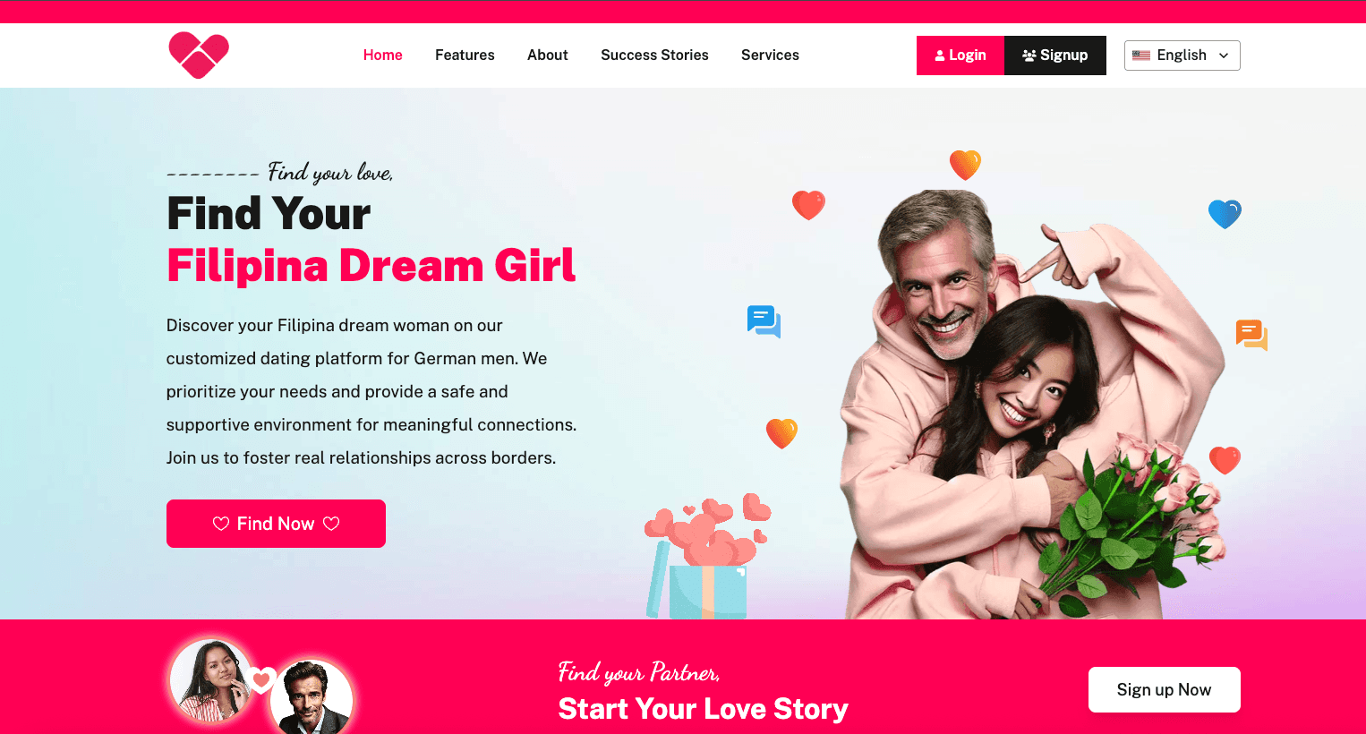 Filipina Dating App