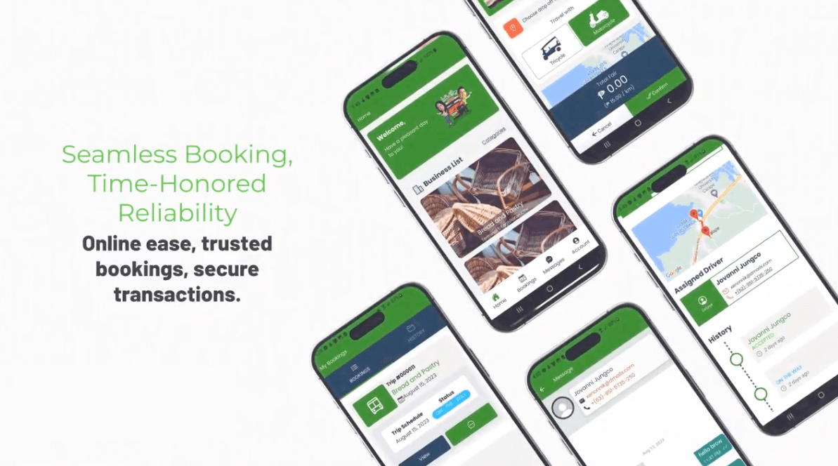 Livelihood Mobile App
